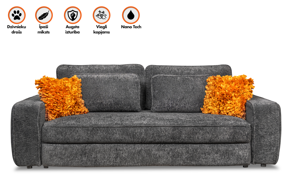 ALBA Exclusive Gray galerijas bilde