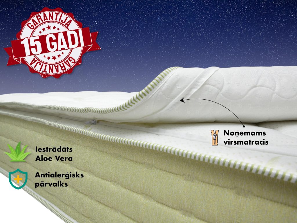 ALOE VERA Royal + galerijas bilde