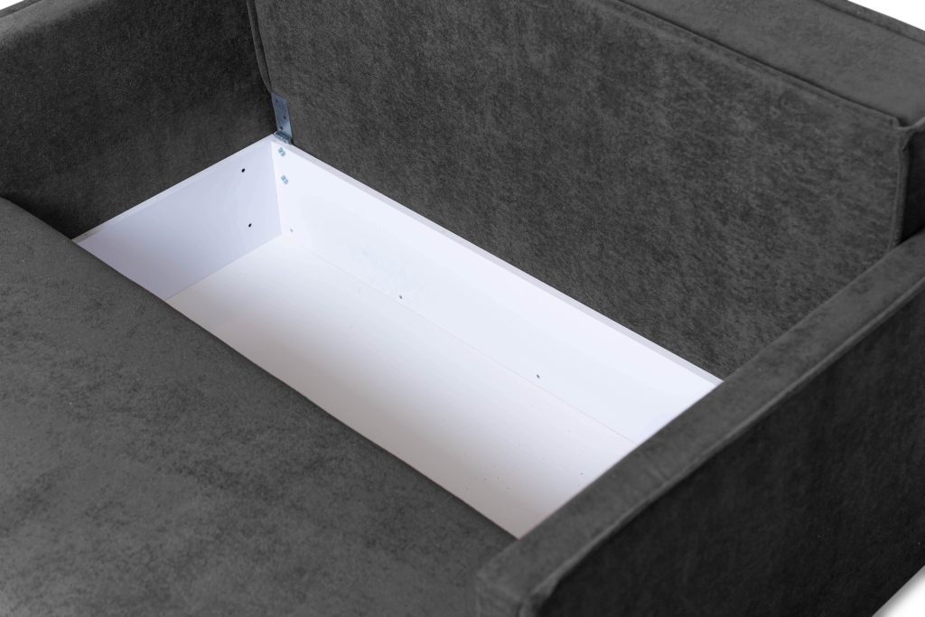 AUSTIN Soft Gray galerijas bilde