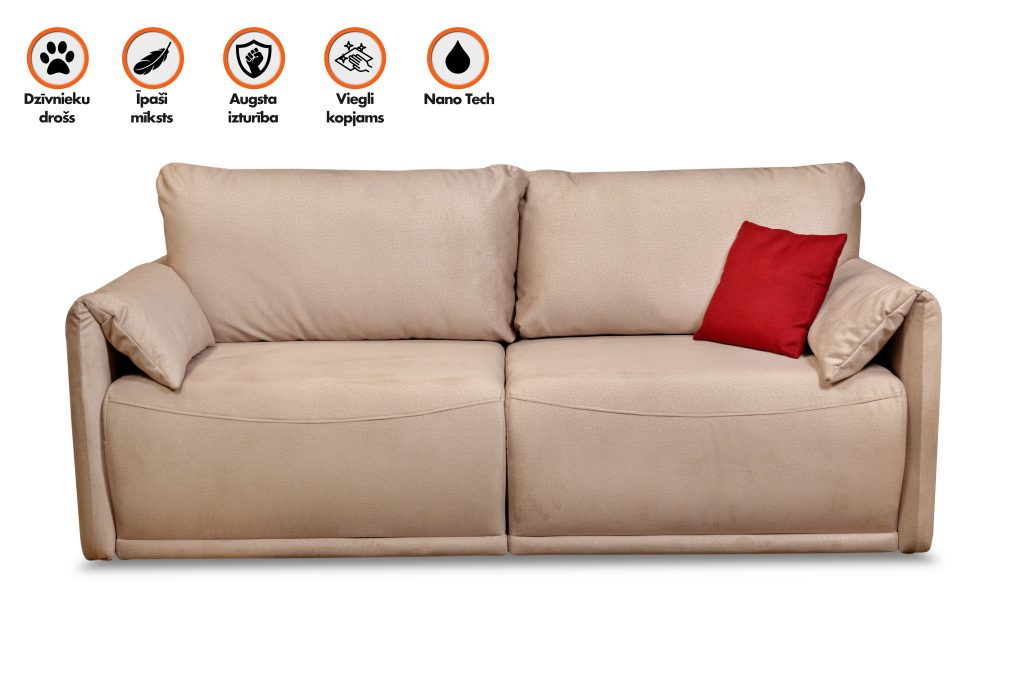 BELLA Exclusive cappuccino galerijas bilde