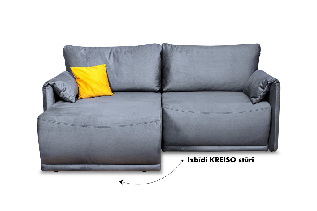 BELLA Exclusive gray galerijas bilde