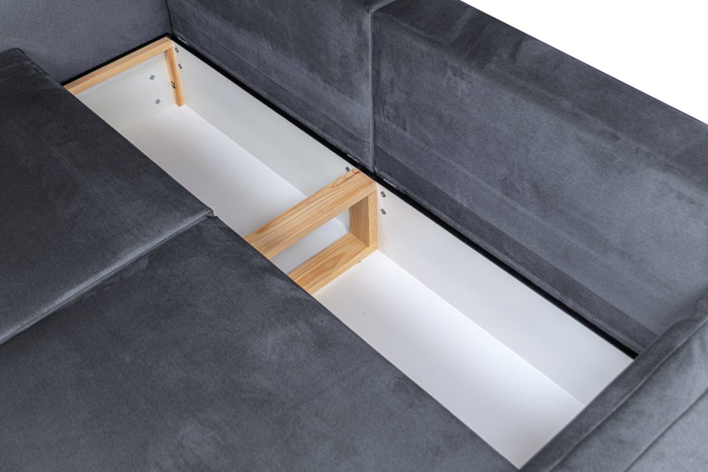 BELLA Exclusive gray galerijas bilde