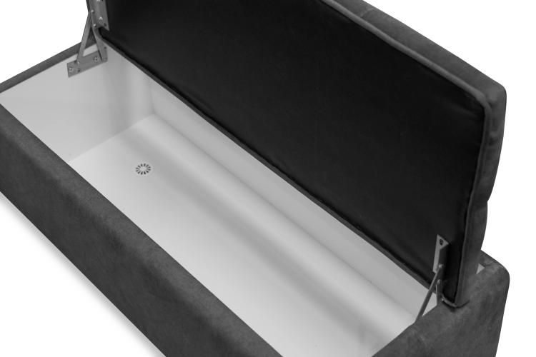 BENEFIT Lux Gray galerijas bilde