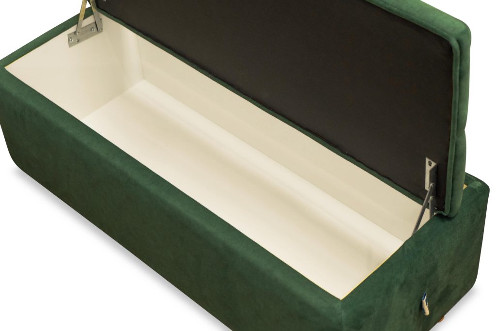 BENEFIT Lux Green galerijas bilde