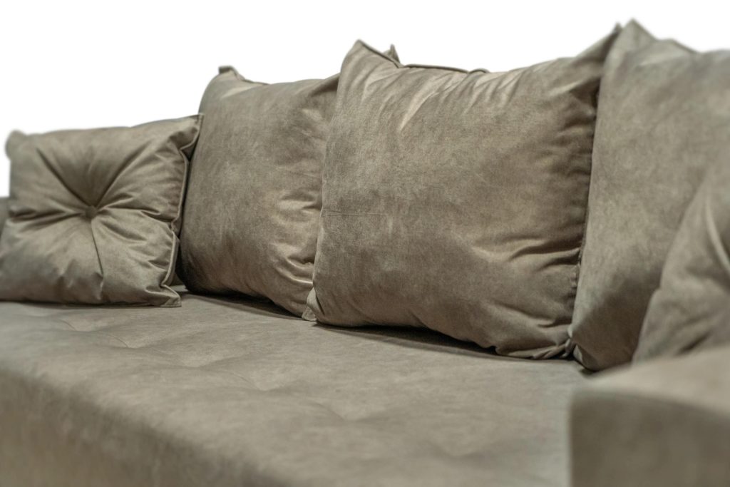 BERGAMO Lux Cappuccino galerijas bilde