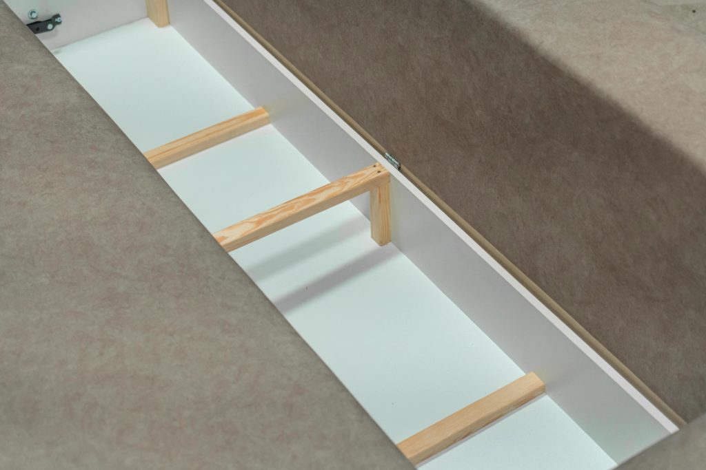 BERGAMO Lux Cappuccino galerijas bilde