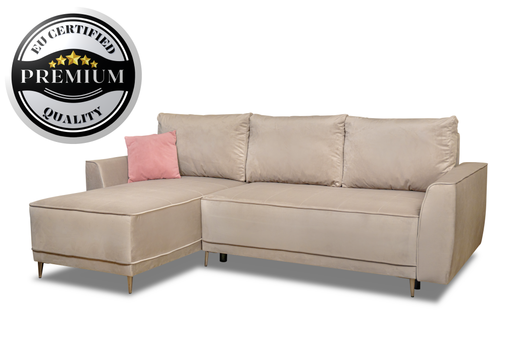 BERGEN Lux Cappuccino galvenā bilde