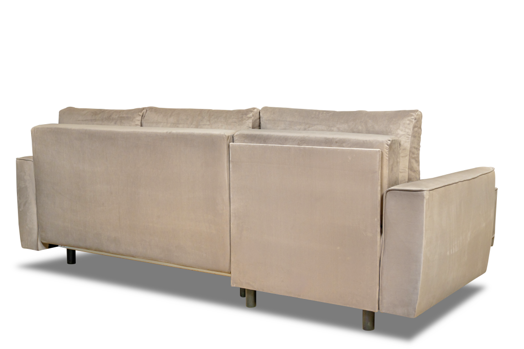 BERGEN Lux Cappuccino galerijas bilde