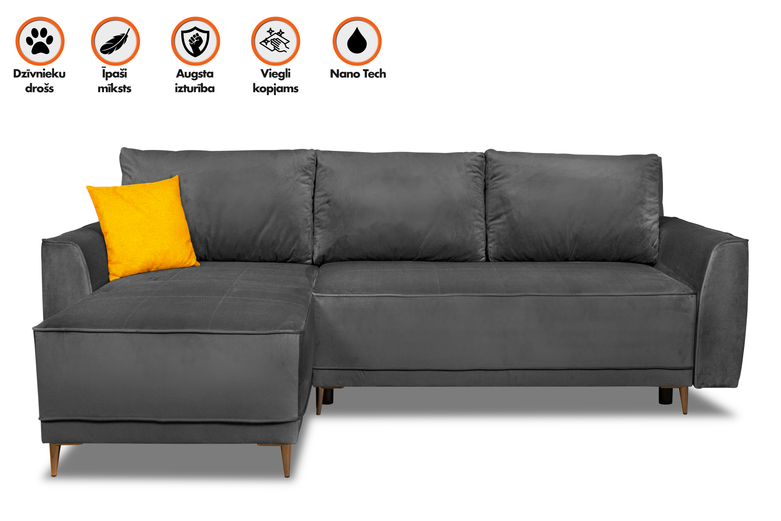 BERGEN Lux Gray - Image 2