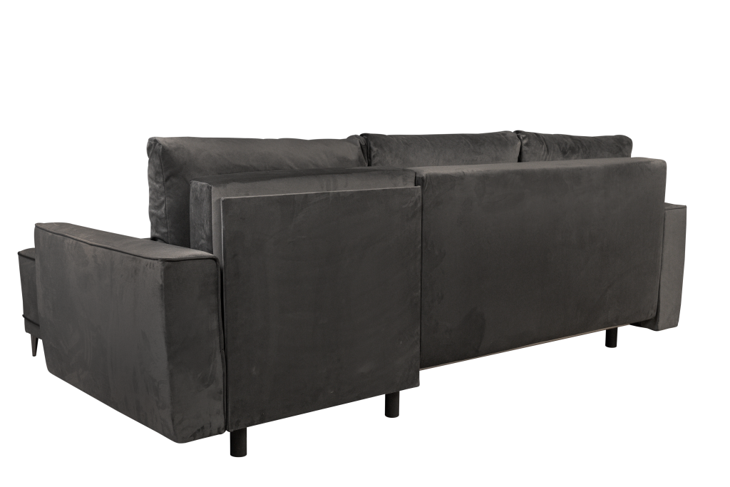 BERGEN Lux Gray galerijas bilde