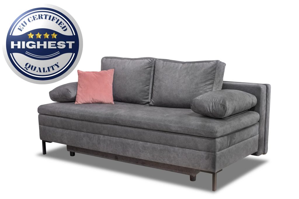 BERLIN Lux Gray galvenā bilde