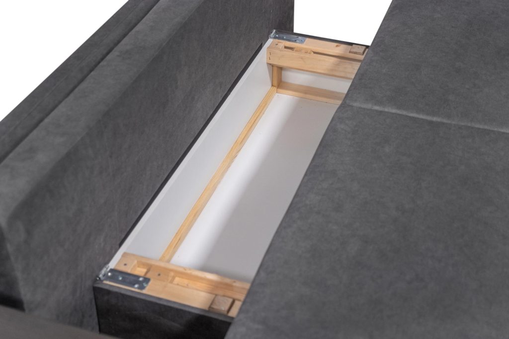 BERLIN Lux Gray galerijas bilde