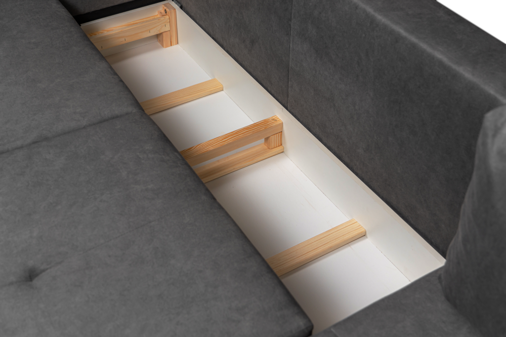 BONO Lux Gray galerijas bilde