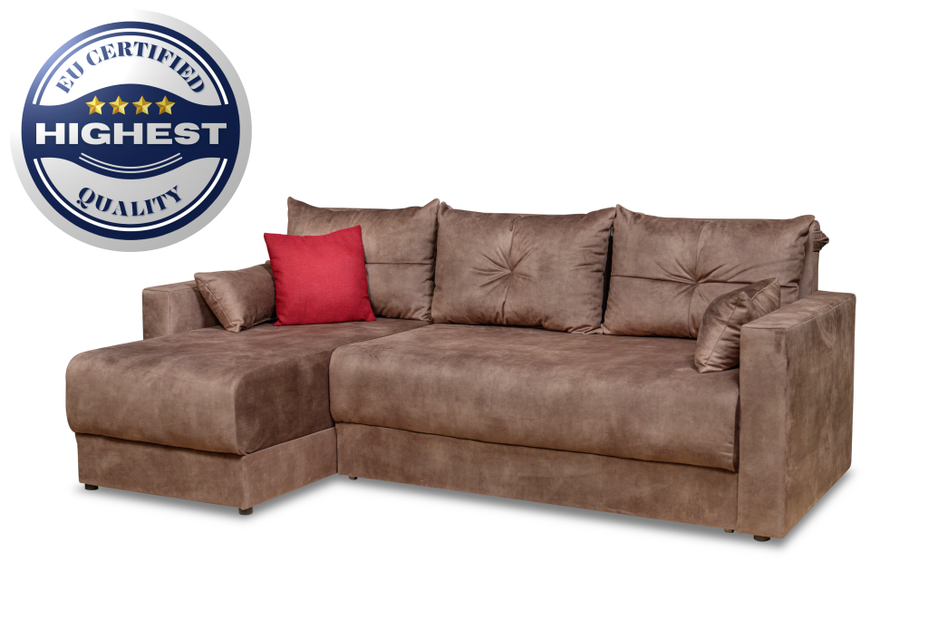 BOSTON Exclusive Brown galvenā bilde