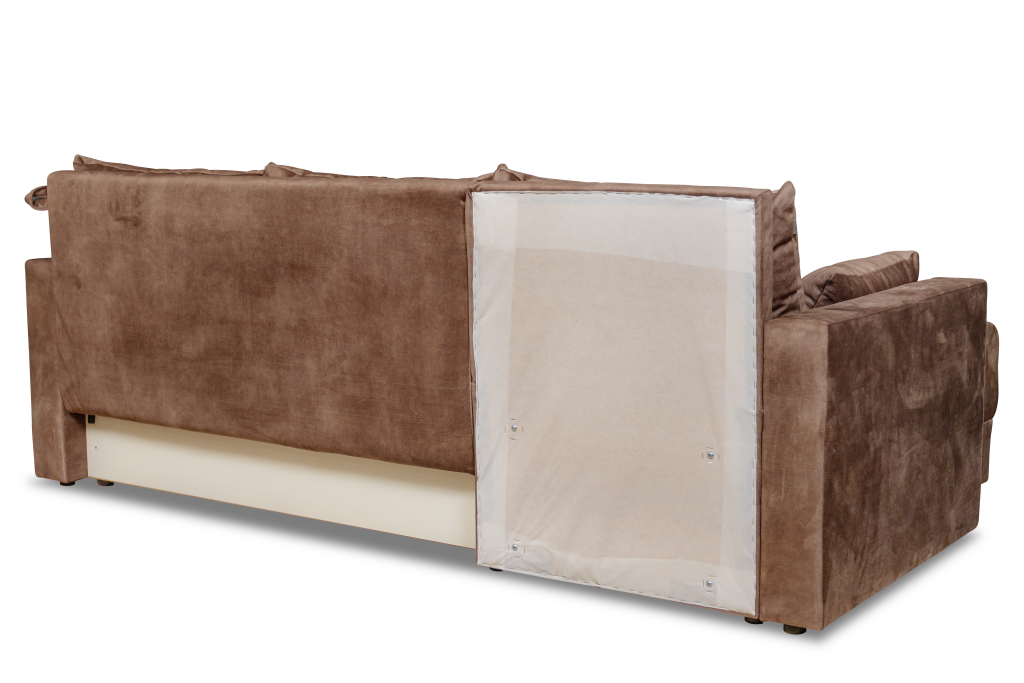 BOSTON Exclusive Brown galerijas bilde