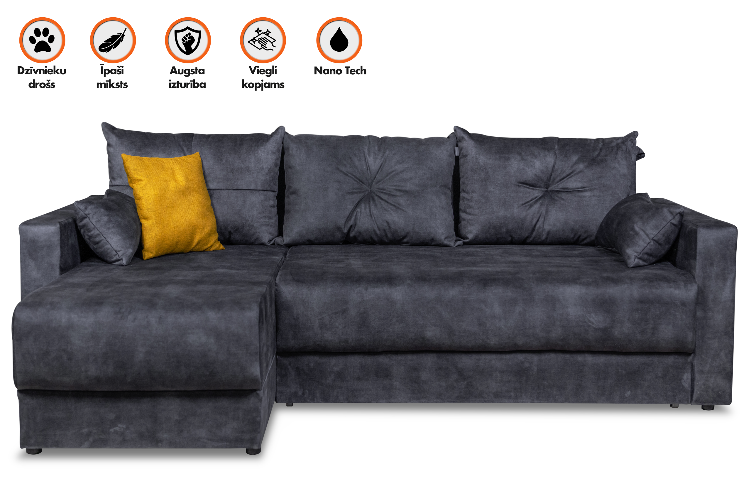 BOSTON Exclusive Black - Image 2