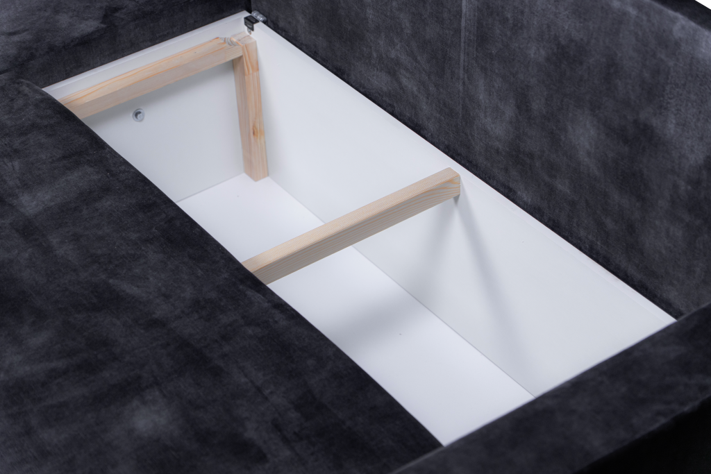 BOSTON Exclusive Black galerijas bilde