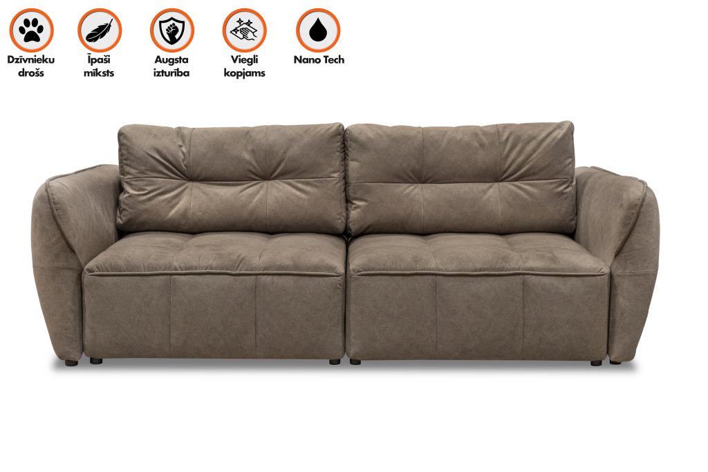 CANADA Lux Cappuccino galerijas bilde