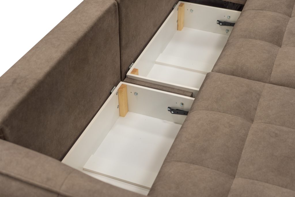 CANADA Lux Cappuccino galerijas bilde