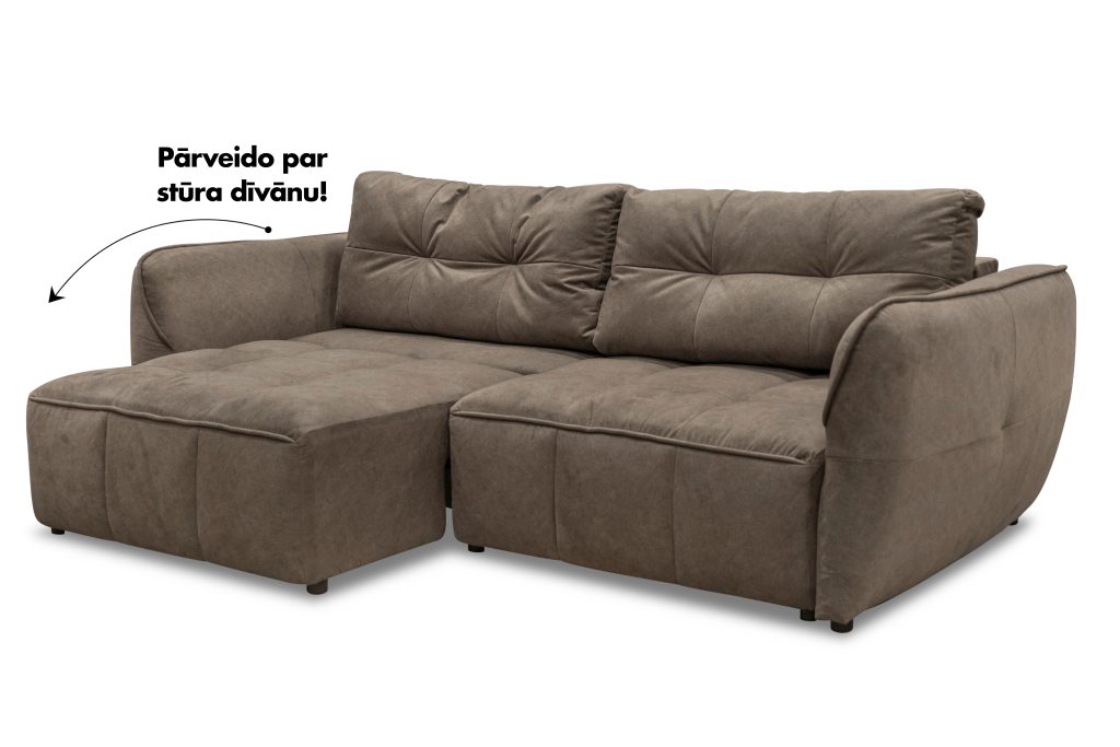 CANADA Lux Cappuccino galerijas bilde