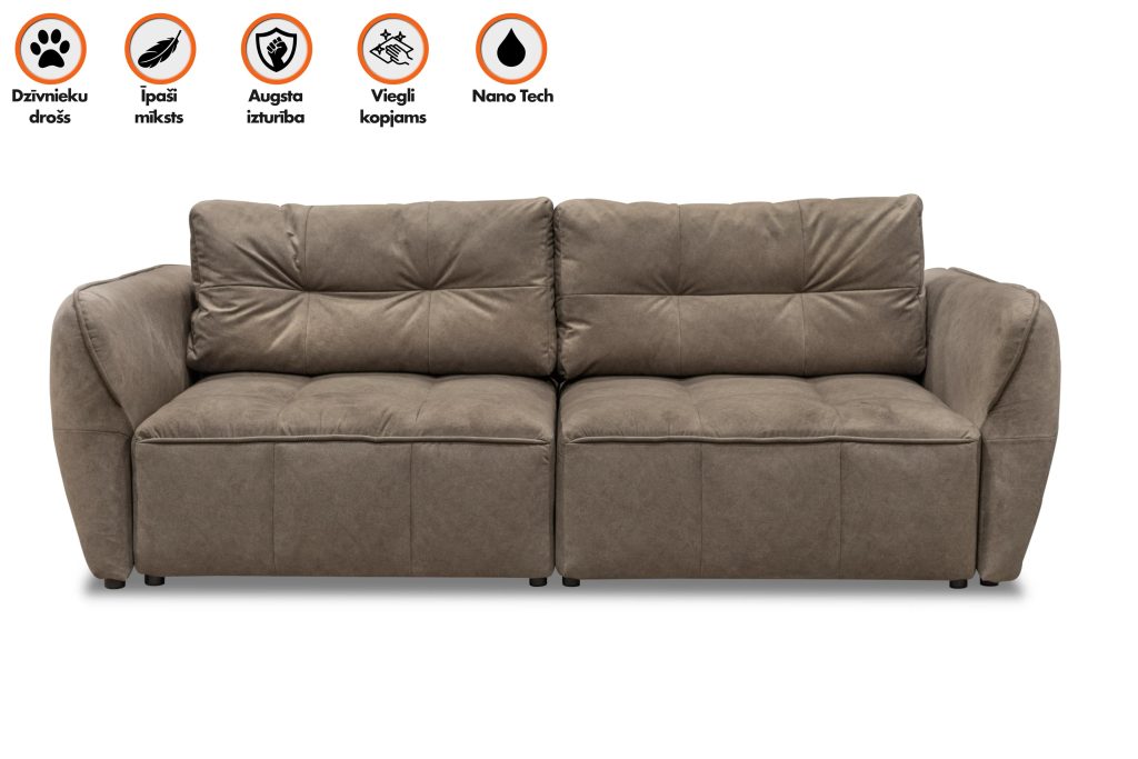 CANADA Lux Cappuccino galerijas bilde