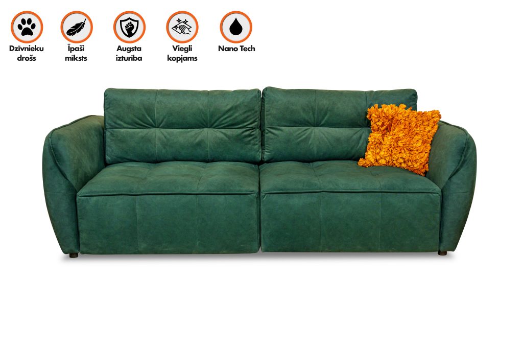 CANADA Lux Green galerijas bilde