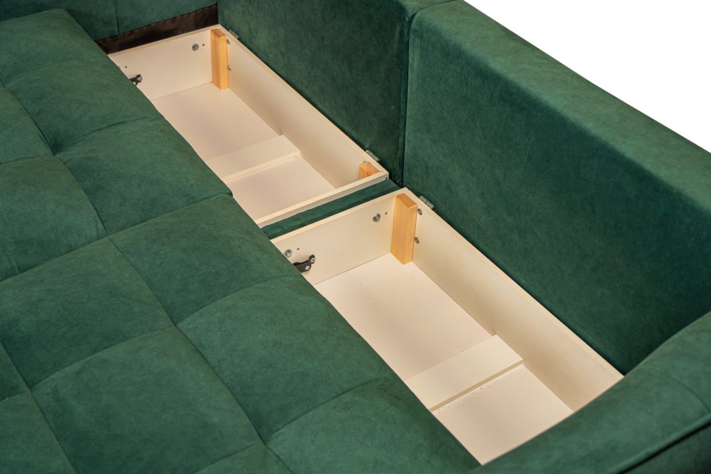 CANADA Lux Green galerijas bilde