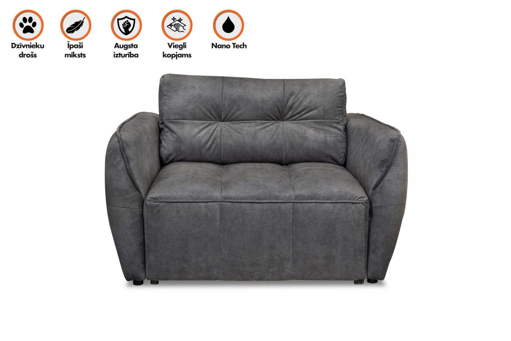 CANADA MINI Gray galerijas bilde