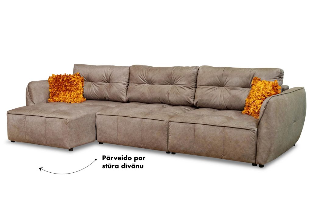 CANADA XL Lux Cappuccino galerijas bilde