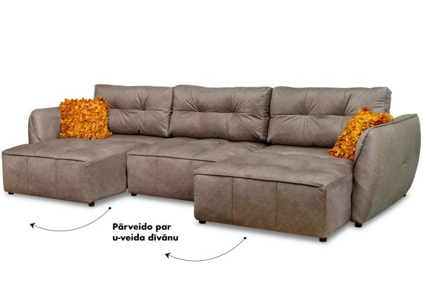 CANADA XL Lux Cappuccino