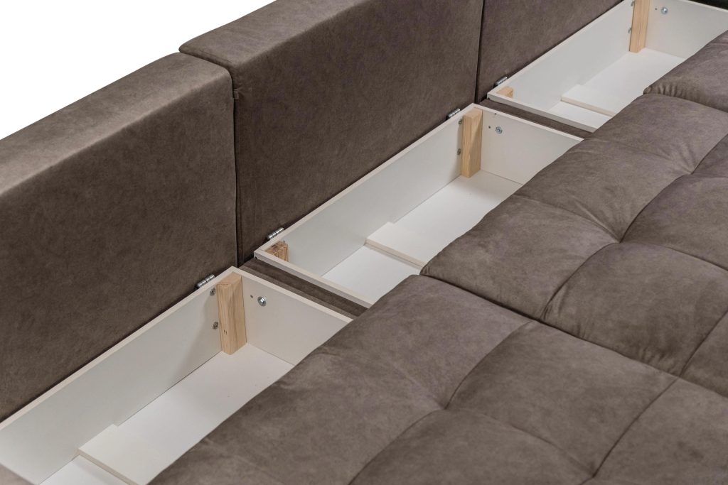 CANADA XL Lux Cappuccino galerijas bilde