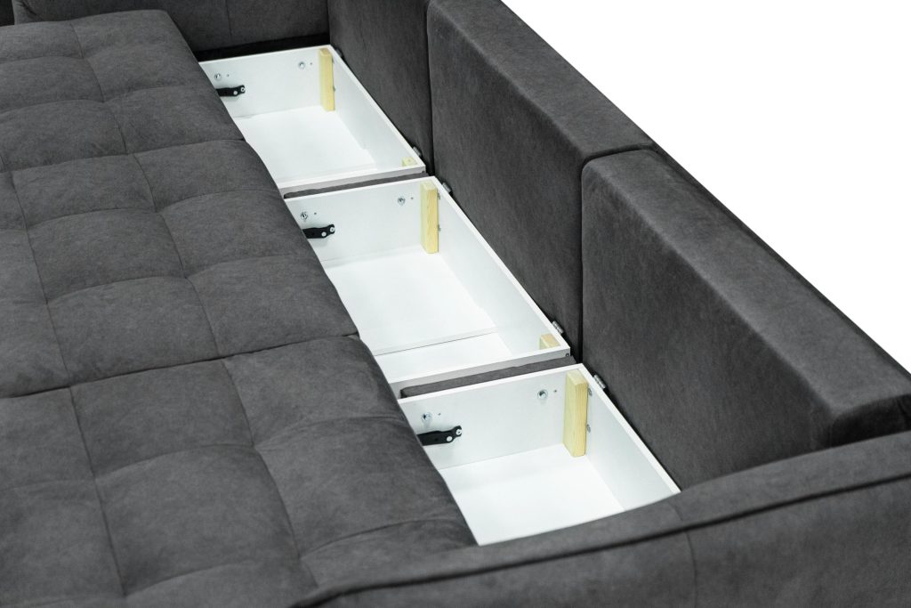 CANADA XL Lux Gray galerijas bilde