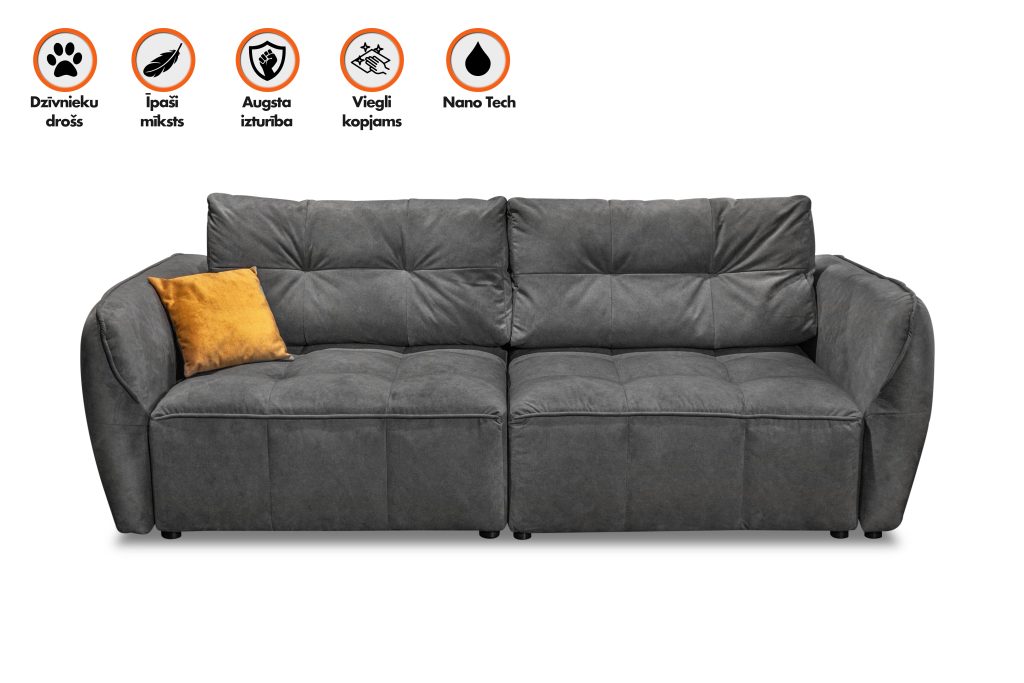 CANADA Lux Gray galerijas bilde