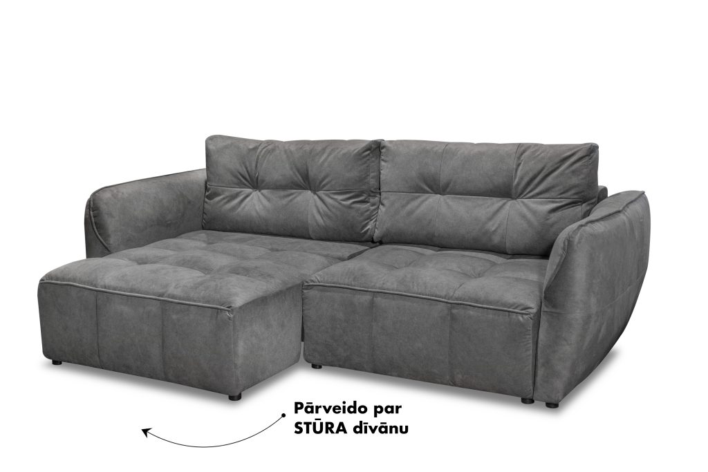 CANADA Lux Gray galerijas bilde