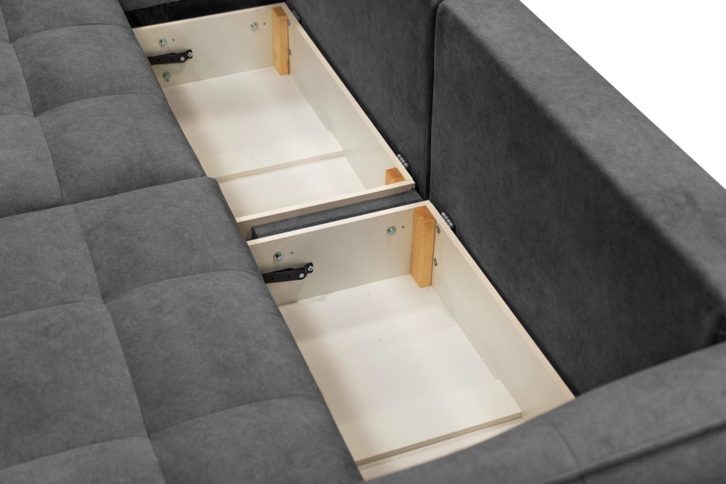 CANADA Lux Gray galerijas bilde