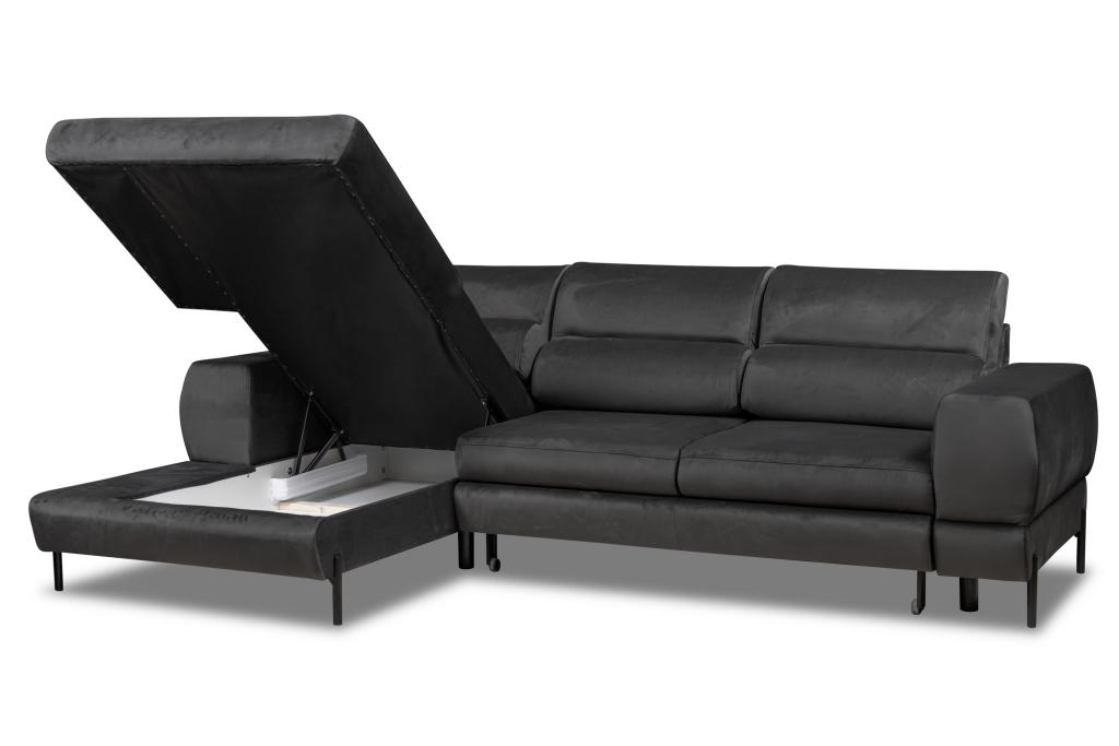 CHICAGO Lux Gray galerijas bilde