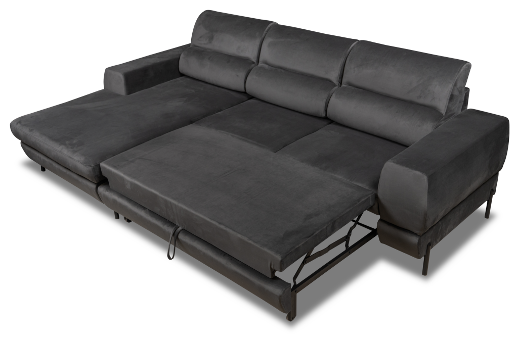 CHICAGO Lux Gray galerijas bilde