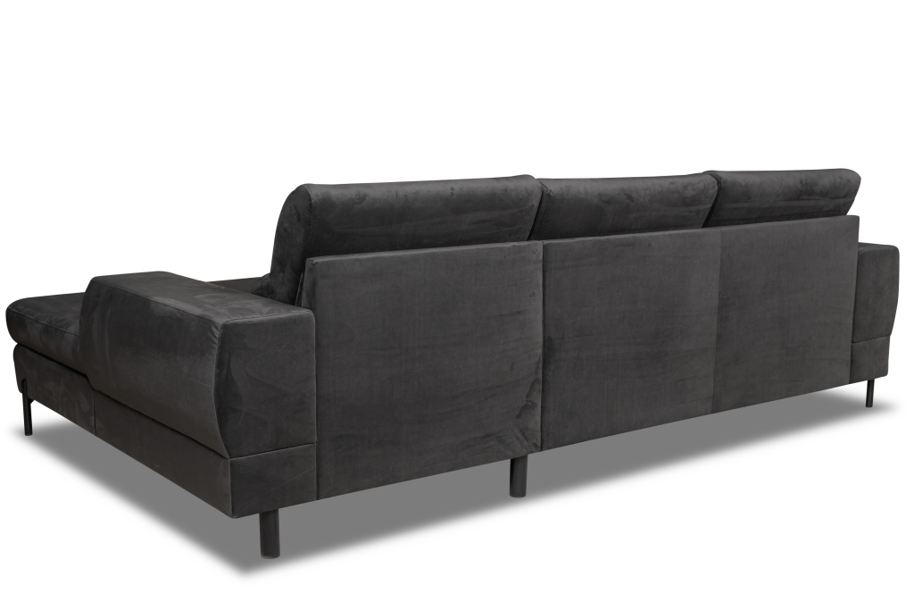 CHICAGO Lux Gray galerijas bilde
