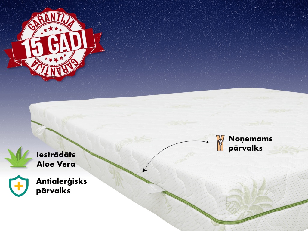 COCOFOAM Elite galerijas bilde