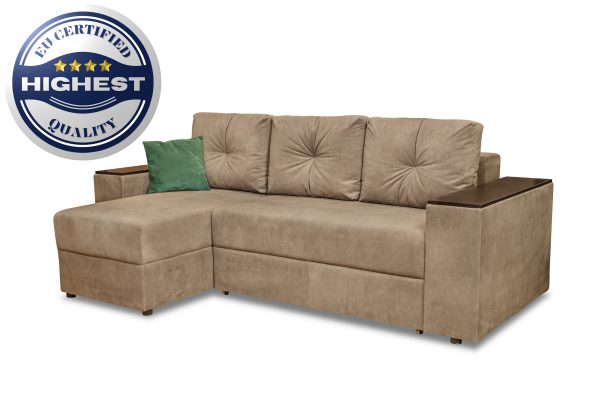 COLUMBUS Lux Cappuccino