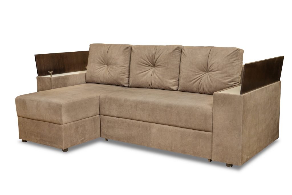 COLUMBUS Lux Cappuccino galerijas bilde