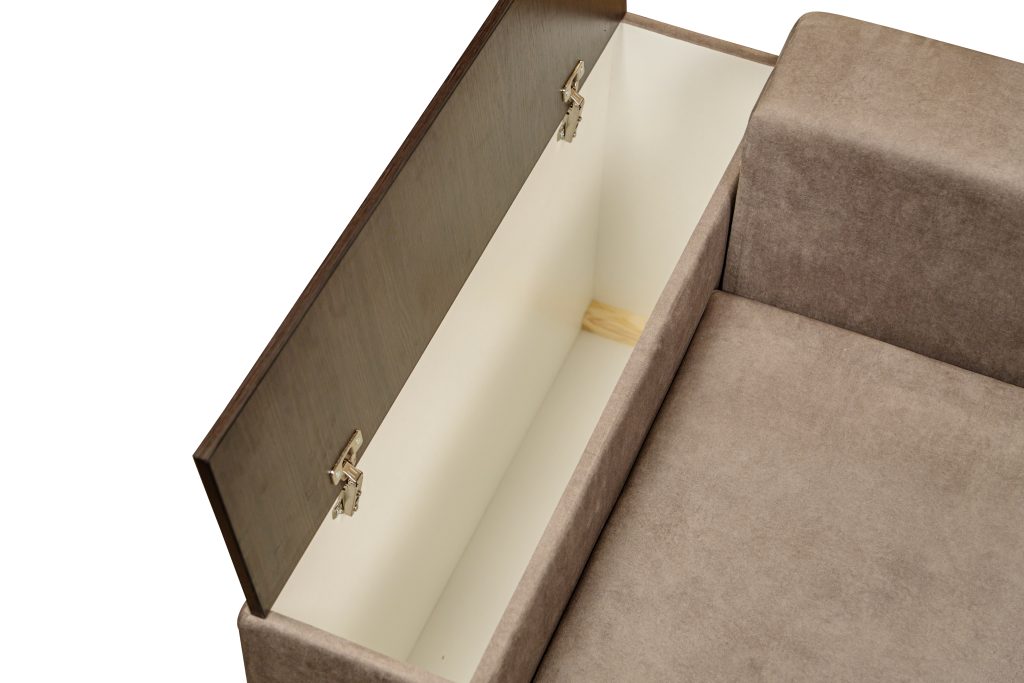 COLUMBUS Lux Cappuccino galerijas bilde