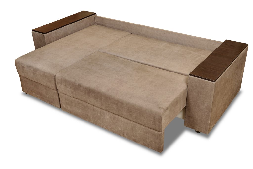 COLUMBUS Lux Cappuccino galerijas bilde