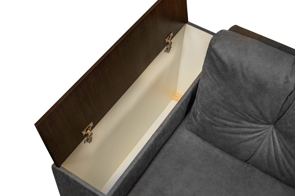 COLUMBUS Lux Gray galerijas bilde