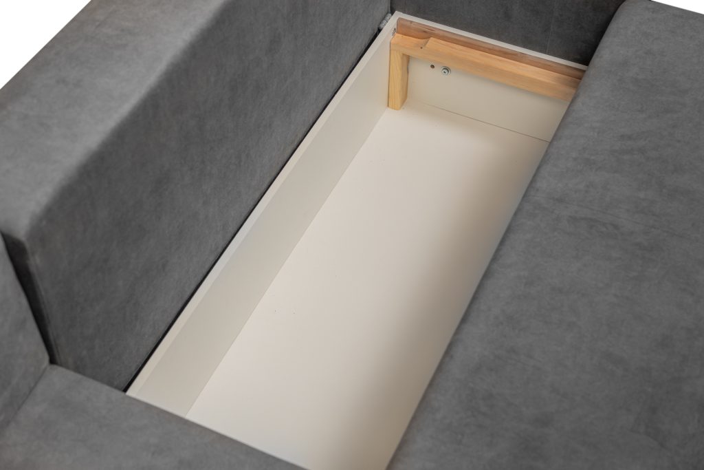 COLUMBUS Lux Gray galerijas bilde