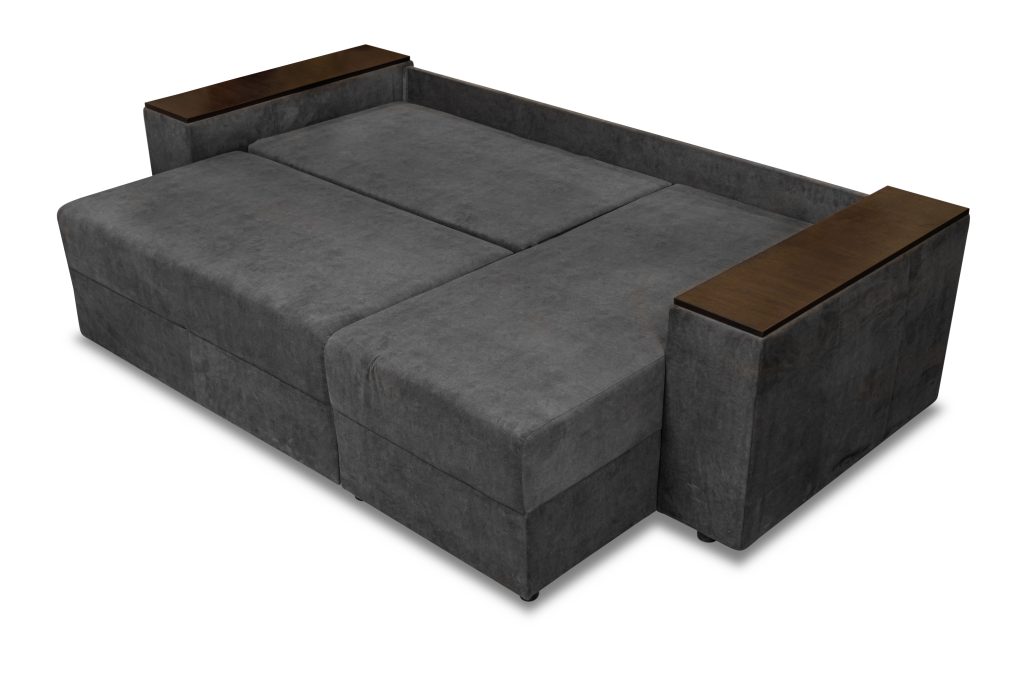 COLUMBUS Lux Gray galerijas bilde