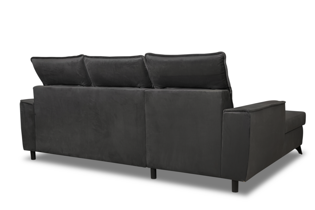 DALLAS Lux Gray galerijas bilde