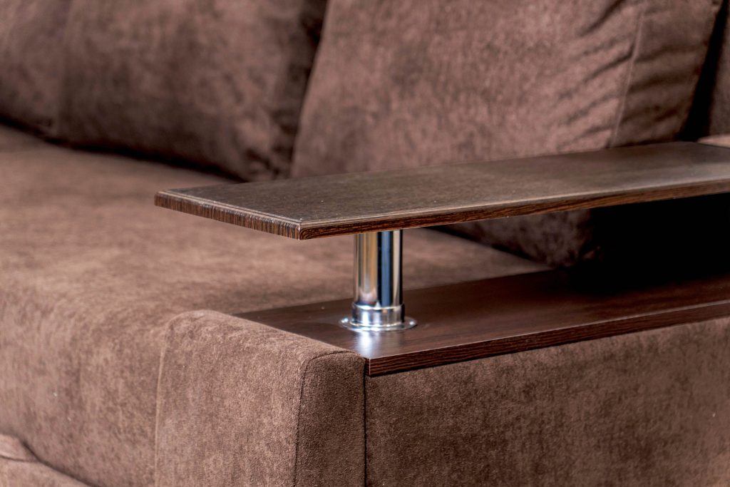 DENVER Soft Brown galerijas bilde