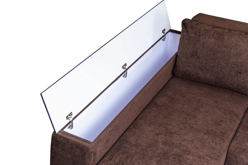 DENVER Soft Brown galerijas bilde