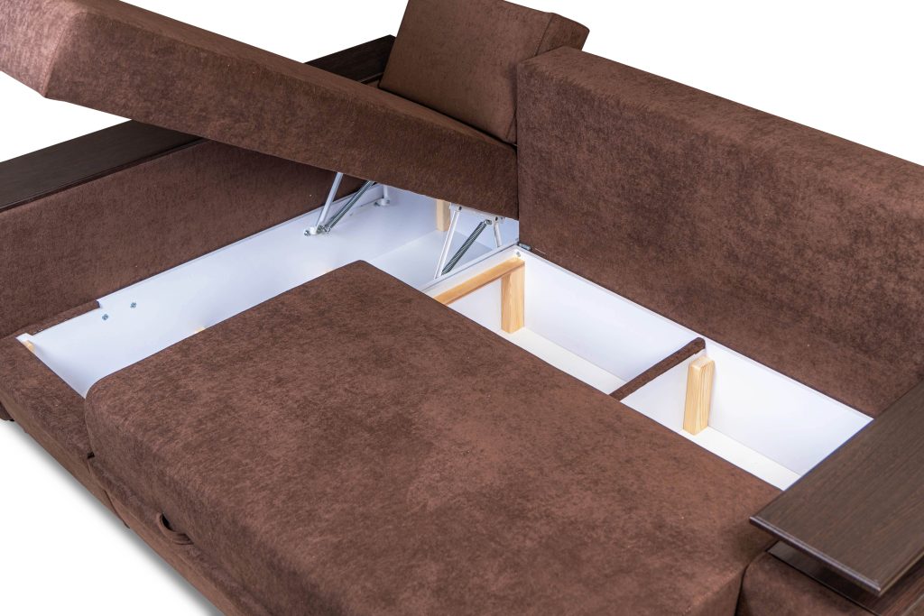 DENVER Soft Brown galerijas bilde